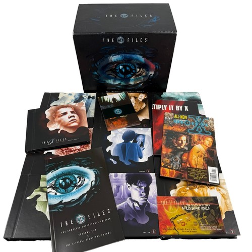 Files complete collectors - complete,