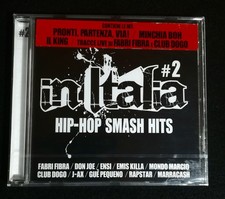 Various ‎– In italia: Hip Hop Smash Hits # 2