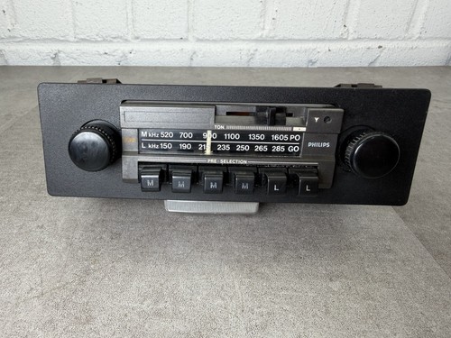 Autoradio philips 232 - an, anni