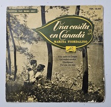 EP MARISA FIORDALISO Una