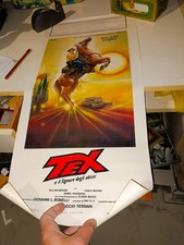 LOCANDINA TEX IL SIGNORE DEGLI