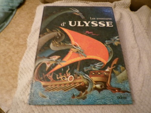 Les aventures ulysse - aventures,