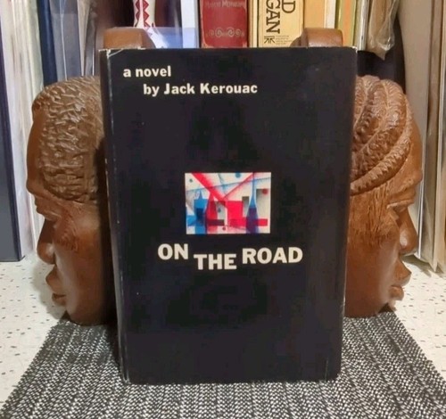 Jack kerouac the road 1st - jack,