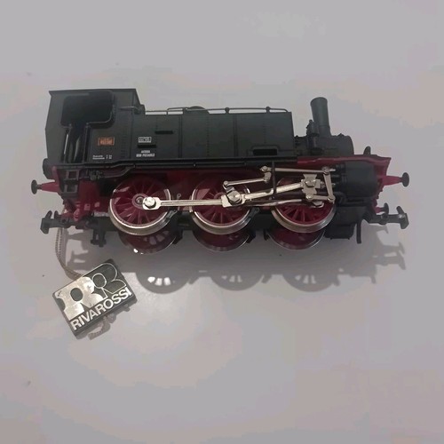 Locomotiva rivarossi - locomotiva,