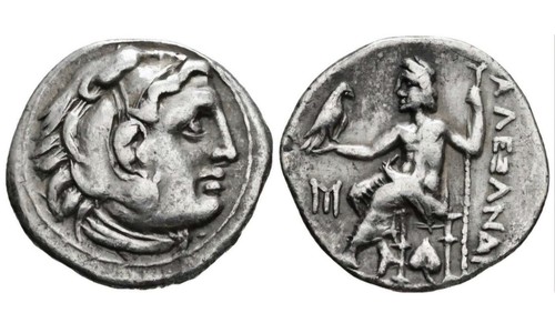 Alessandro iii grande - il,