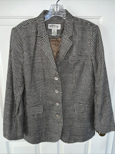 Blazer vintage orvis beige - vintage,