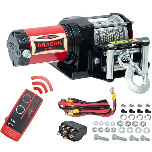 Verricello elettrico 12v - -,