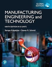 Manufacturing Engineering and