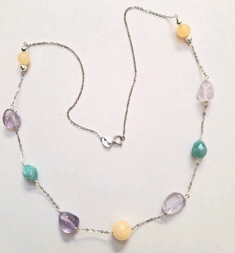 Collana argento 925 - collana,