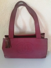 Borsa Chanel CC pelle caviale