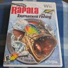 Rapala Pro Tournament Fishing