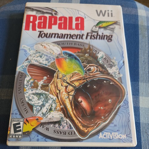 Rapala pro tournament fishing - pro,