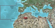 Garmin Vision Bluechart G3
