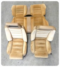 Interni sedili Alfa Romeo 116