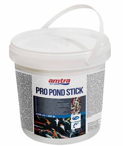 Amtra pro pond stick alimento - stick,
