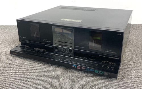 Raro vintage aiwa wx909 - raro,