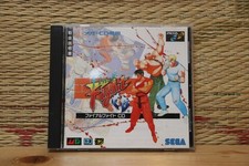 Final Fight CD Sega Mega CD