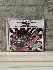 Cd alien army Orgasmi