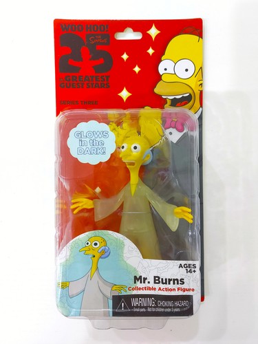 The simpsons burns - 5",