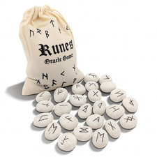 Set pietre runiche PURAJA