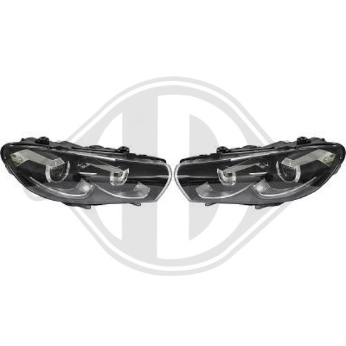 Kit fari principali led per - kit, a