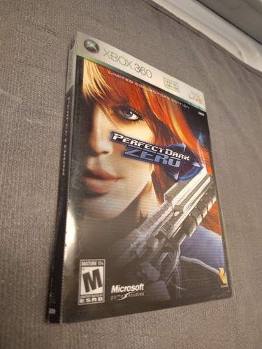 Perfect dark zero edizione - dark,