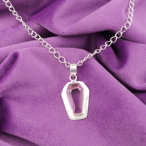 Bara argento 925 morganite - bara,