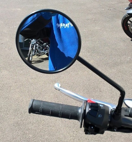 Yamaha wr125 specchietto - yamaha, "specchietto