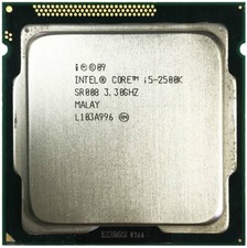 Core i5 2500K SR008, 6MB L3