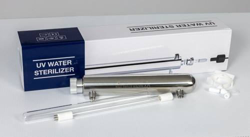 Sterilizzatore acqua 12v dc - sterilizzatore,