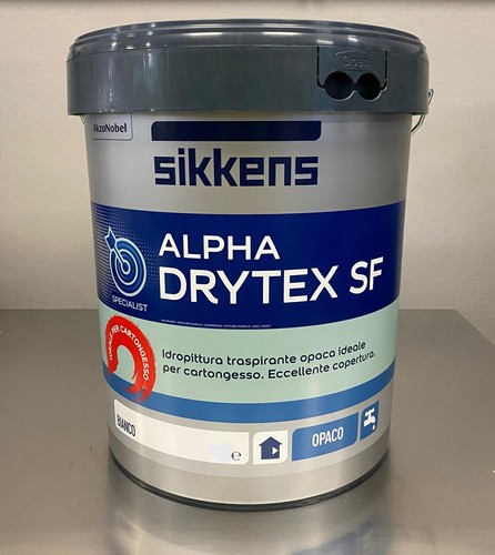Sikkens alpha drytex bianco - alpha,