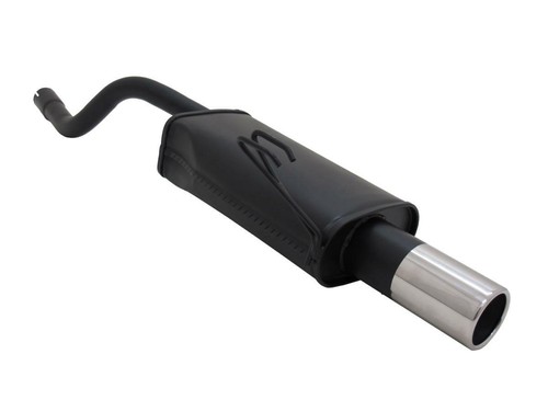 Silenziatore scarico fiat - silenziatore,
