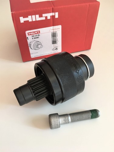 Mandrino hilti dd200 - mandrino, dd-cs-bl