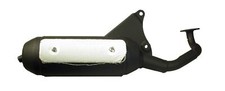 Complete Exhaust For Malaguti