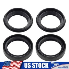Fork seal and - dust, kit