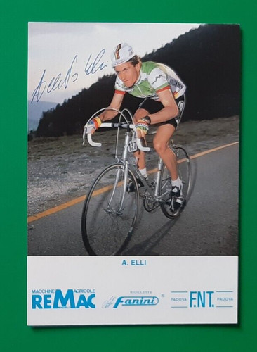 Cyclisme carte cycliste - carte,