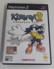 Klonoa 2: Lunateas Veil - PS2