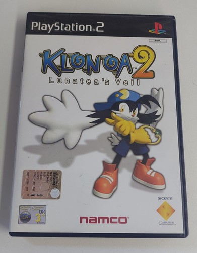 Klonoa lunateas veil - lunateas,
