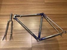 Set telaio bici da strada Colnago Master Team Roland Unridden misura 51