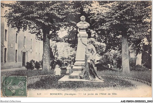 Aaep8 0702 bergerac il - -,