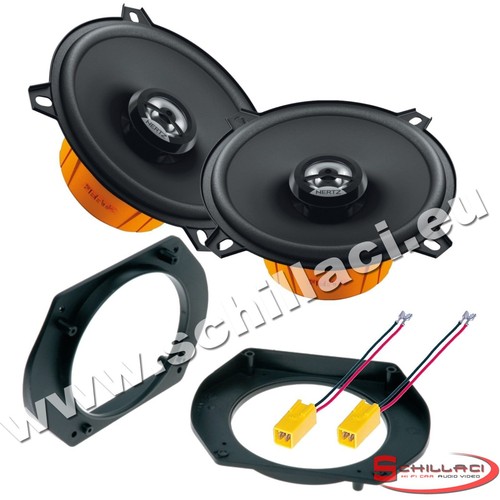 Kit altoparlanti casse alfa - kit,