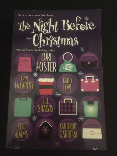 The night before christmas - night,