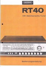 Grundig Manuale di istruzioni