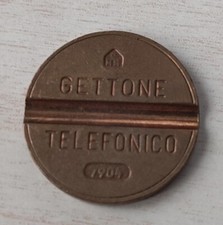 Gettone Telefonico 7904 CMM