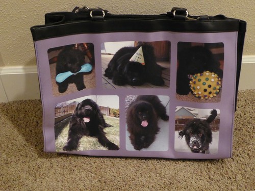 Borsa grande newfoundland - borsa,
