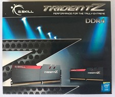 RAM G.Skill Trident Z 16GB