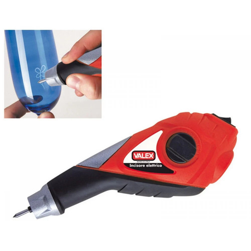 Incisore elettrico - incisore, di