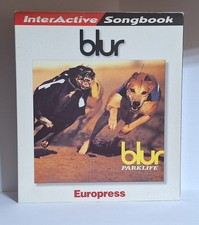 Blur Parklife interactive