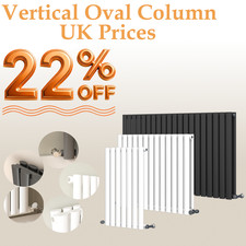 Radiatore orizzontale design