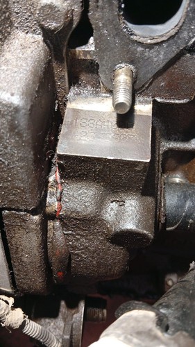 Motore semicompleto per lancia - semicompleto,